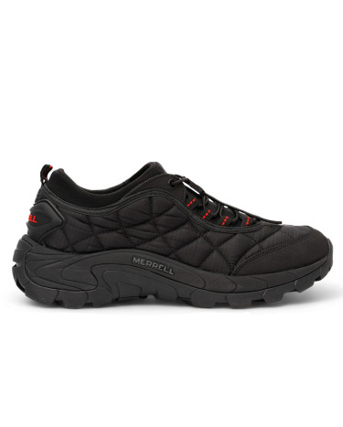 Трекинговые кроссовки Merrell Ice Cap Moc 2 Black Red Черный