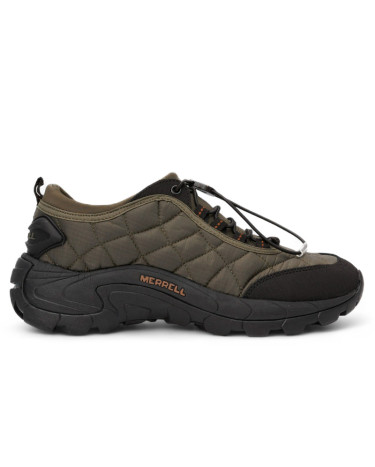 Trekking shoes Merrell Ice Cap Moc 2 Khaki Black Olive