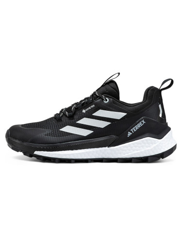 Sneakers Adidas Terrex Free Hiker 2.0 Low Gore-Tex Black Grey White IG3200 Black/white