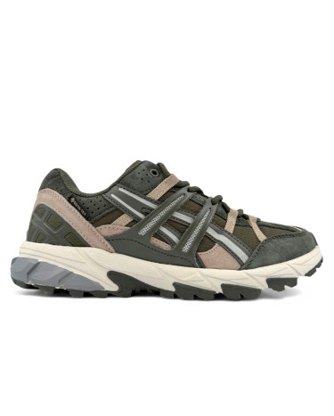 Кросівки Asics Gel Sonoma Termo Gore-Tex Khaki Beige Оливковий