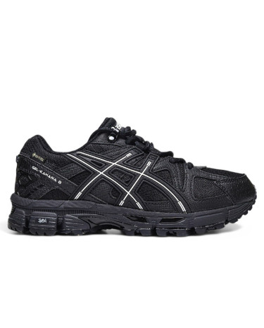 Кросівки Asics Gel Kahana 8 Gore-Tex Black White Чорний/білий