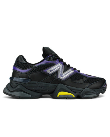 Sneakers New Balance 9060 x Mowalola Burglarwear U9060MW Multicolored