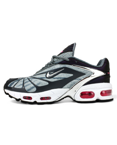 Sneakers Nike Air Max Tailwind 5 x Skepta Grey Black White Multicolored