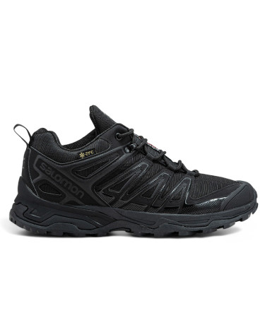 Sneakers Salomon Speed Cross Pro Total Black With FUR Black