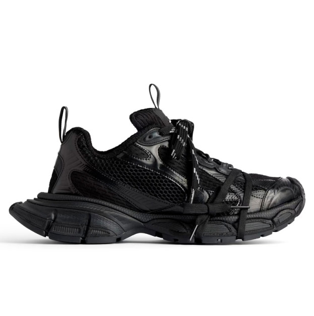 Balenciaga 3ХL Triple Black 734734W3XL11010