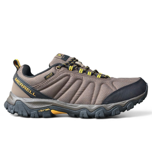 Merrell Moab Gore-Tex Black Brown