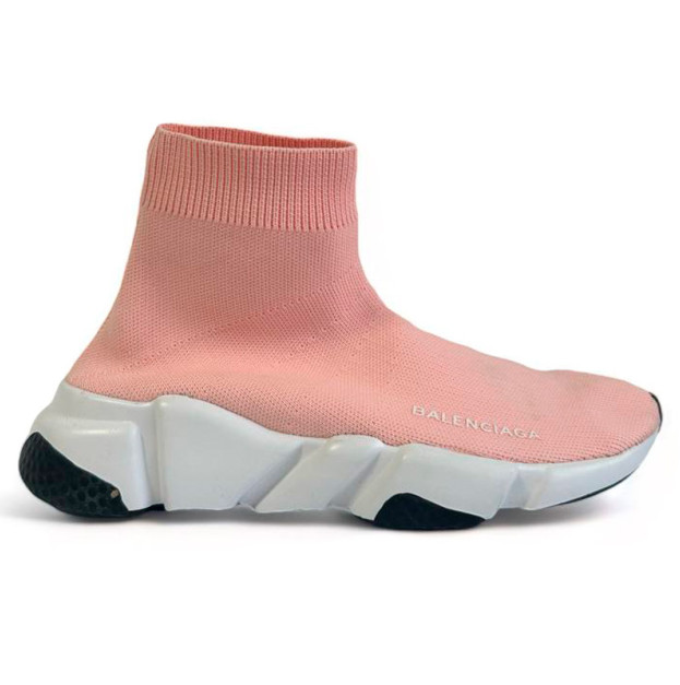 Balenciaga Speed Trainer Pink