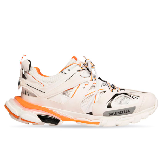 Balenciaga Track Trainer Beige Orange 542023W1GB19059