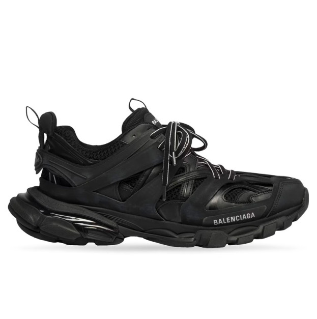 Balenciaga Track Trainer Black 542023W1GB11000