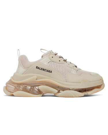 Sneakers Beige