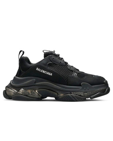 Sneakers Black/gray