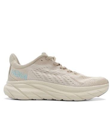 Кросівки Hoka Clifton 8 Beige Бежевий