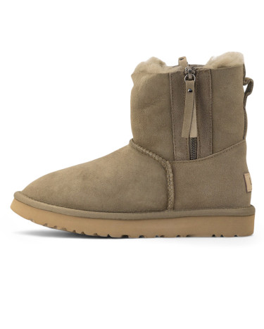 Boots Olive