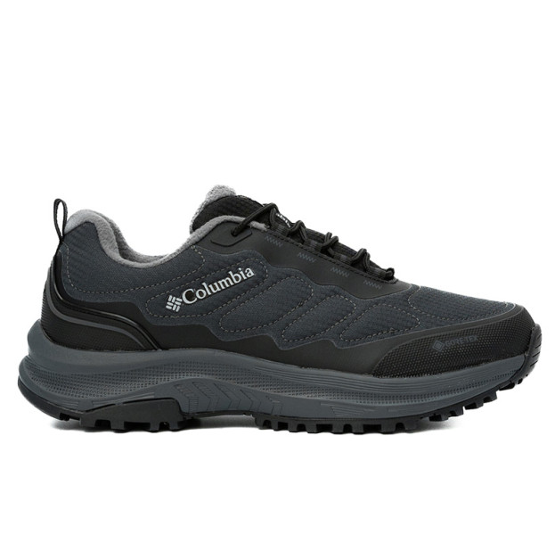 Columbia Waterproof Gore-Tex Grey С ФЛИСОМ