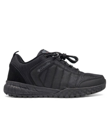 Sneakers Columbia Waterproof Boots Black FUR Black