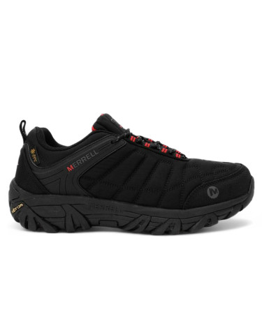 Трекінгові кросівки Merrell Ice Cap Moc 4 Black Red Чорний