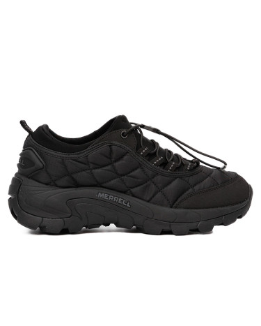 Trekking shoes Merrell Ice Cap Moc 2 Black Gray Black