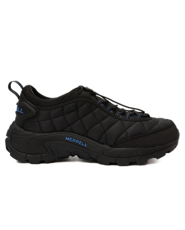 Trekking shoes Merrell Ice Cap Moc 2 Black Blue Black
