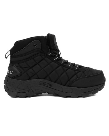 Trekking boots Merrell Ice Cap Moc 2 High Black FUR Black