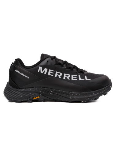 Трекинговые кроссовки Merrell Agility Peak 4 Black Черный