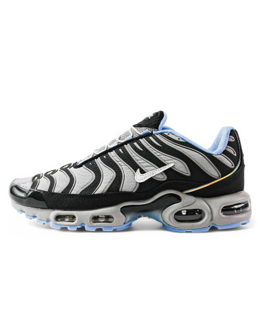 Кросівки Nike Air Max TN Waterproof Black Grey Чорний/сірий