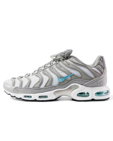 Кросівки Nike Air Max TN Waterproof Grey Blue Білий/сірий