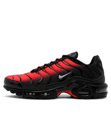 Кроссовки Nike Air Max Plus Deadpool DC1936-001 Черный/красный