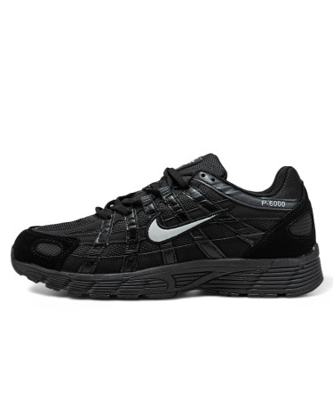 Кросівки Nike P-6000 Gore-Tex Black White Чорний