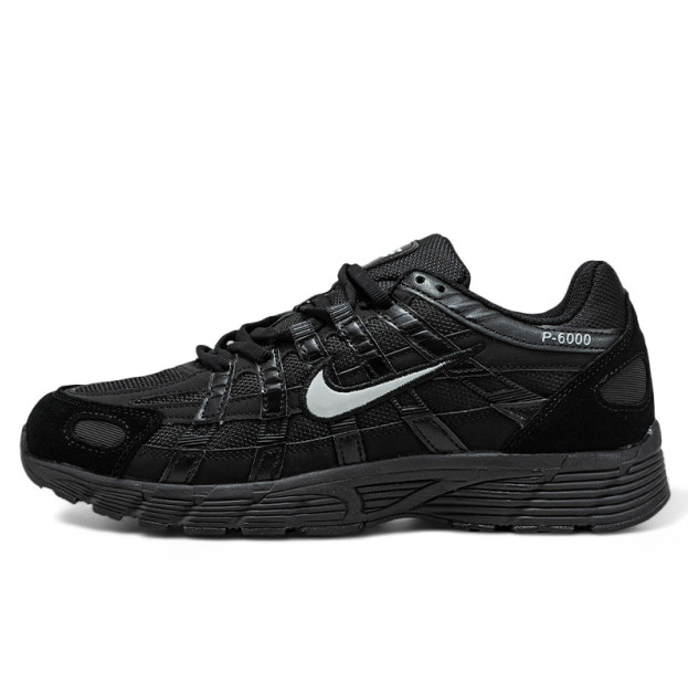 Nike P-6000 Gore-Tex Black White