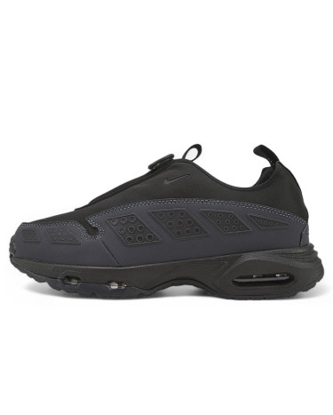 Кросівки NIke Air Sunder Max Black Silver FZ2068-001 Чорний/сірий