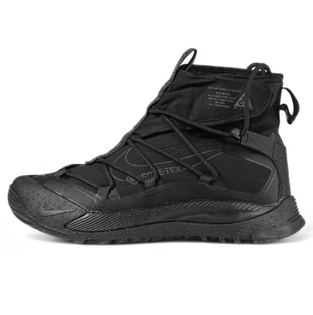 Nike ACG Terra Antarktik Gore-Tex Black С МЕХОМ
