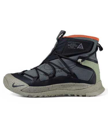 Sneakers Nike ACG Terra Antarktik Gore-Tex Khaki Grey FUR Multicolored