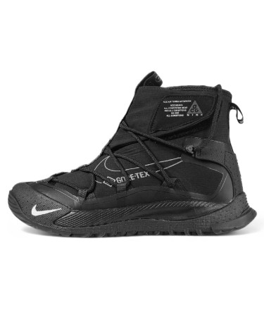 Sneakers Nike ACG Terra Antarktik Gore-Tex Black White FUR Black/white