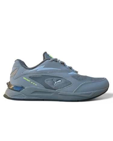 Sneakers Puma RS-Fast Gray FLEECE Blue