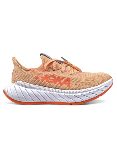 Sneakers Hoka Carbon X 3 Peach Parfait 1123193-PPSSG Multicolored
