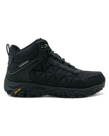 Трекінгові черевики Merrell Tracking Black З ХУТРОМ Чорний