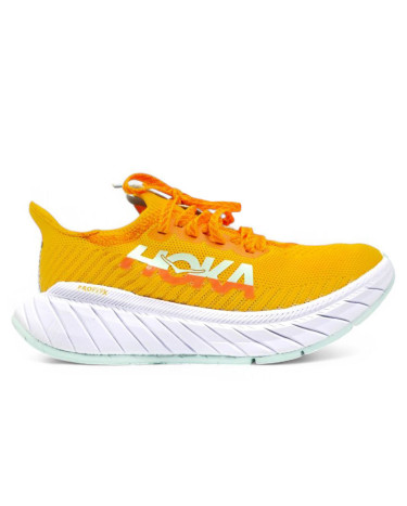 Sneakers Hoka Carbon X 3 Radiant Yellow 1123193-RYCM Orange
