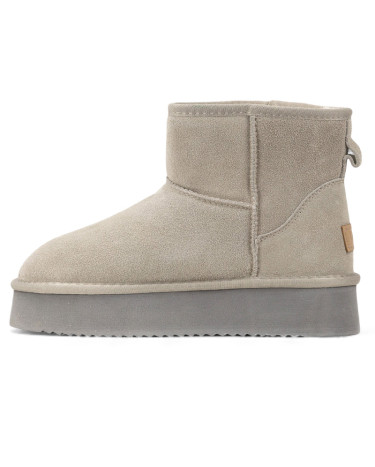 Boots Grey