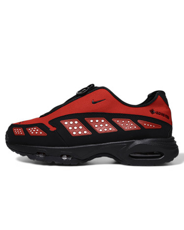 Кросівки Nike Air Max Sunder Gore-Tex Hyper Crimson Чорний/червоний