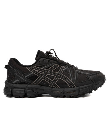 Кросівки Asics Gel Kahana 8 Gore-Tex Termo Black Чорний/сірий