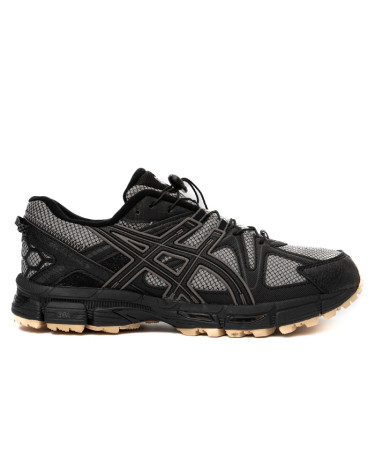Кросівки Asics Gel Kahana 8 Gore-Tex Termo Black Grey Чорний/сірий