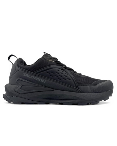 Trekking shoes Salomon ELIXIR Gore-Tex Termo Black Black