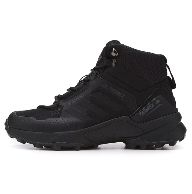 Adidas Terrex Swift Gore-Tex Black С МЕХОМ