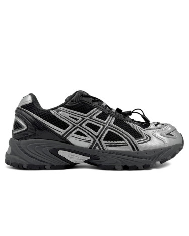Кросівки Asics Gel Kahana TR V4 Carbon Black 1203A497-001 Чорний/сірий