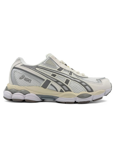 Кросівки Asics Gel NYC 2055 Vanilla Pale Oak 1203A542-250 Бежевий/сірий