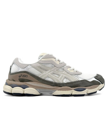 Кросівки Asics Gel NYC Cream Mocha 1203A383-103 Різнокольорові