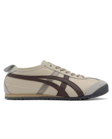 Кросівки Asics Mexico 66 Beige Brown Різнокольорові