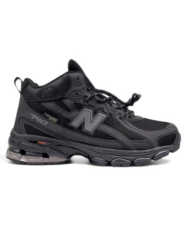 Sneakers New Balance 740 Gore-Tex Thinsulate Black FUR Black