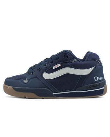 Кеди Vans x Dime Rowley XLT Blue White Gum VN000CMWNVY1 Cиній