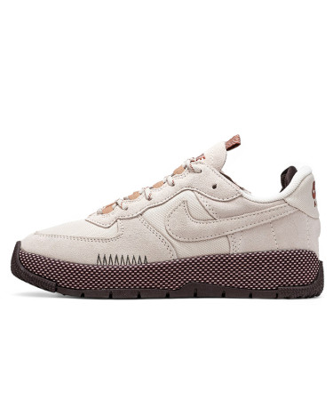 Кросівки Nike Air Force 1 Wild Platinum Violet FB2348-003 Бежевий